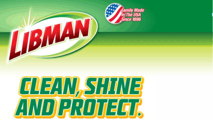 eshop at Libman's web store for Made in America products
